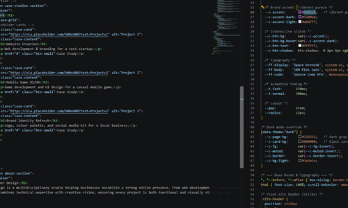Web Development